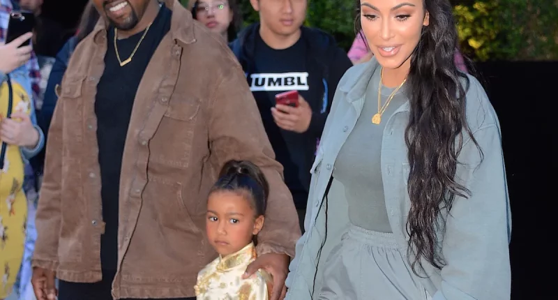 Kim Kardashian Instructed Family to Not Post About Her Kids’ Locations Amid Kanye ‘Ye’ West Chaos, Source Says