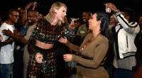 Kim Kardashian Might Take ‘Lead’ Role From Taylor Swift in Blockbuster Remake, Source Says