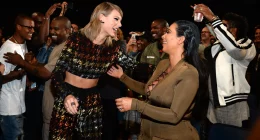 Kim Kardashian Might Take ‘Lead’ Role From Taylor Swift in Blockbuster Remake, Source Says