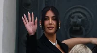 Kim Kardashian Shows up for Paris Jewelry Robbery Trial in More Than $7 Million Worth of Diamonds