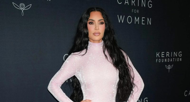 Kim Kardashian screamed ‘I have babies & I need to live’ as she was tied up in horror Paris raid, pal reveals