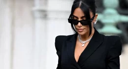Kim Kardashian’s $33,000 Necklace Was Found on a Paris Street the Day After the Robbery