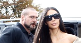 Kim Kardashian’s ex-bodyguard’s lawyer insists he was right to leave her alone in hotel where she was robbed at gunpoint