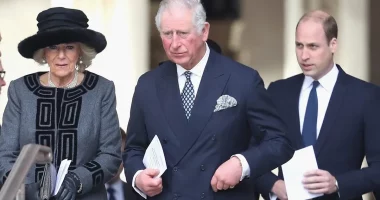 King Charles’ Former Assistant Reveals Who Will Take on More Responsibilities if Monarch Steps Back From Duties (and It’s Not Prince William or Camilla)