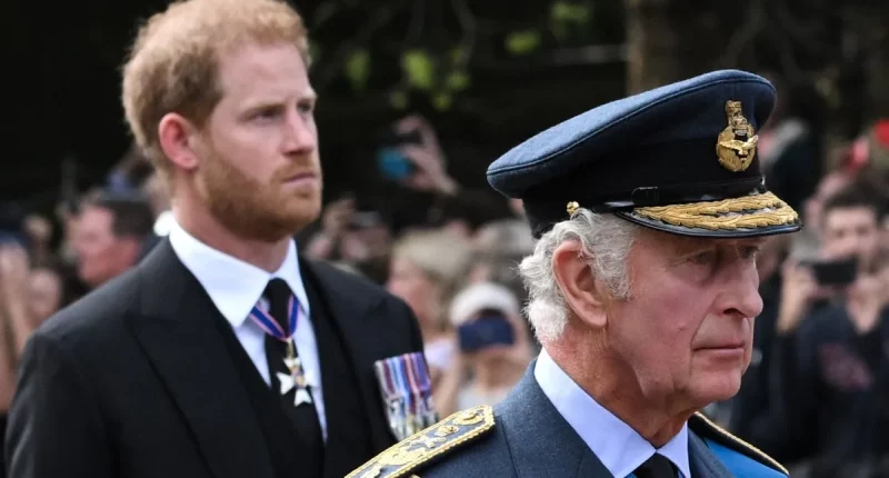King Charles’ Friend Says the Monarch Will Not Speak to Prince Harry After Bombshell Interview Because the Duke Can’t Be Trusted