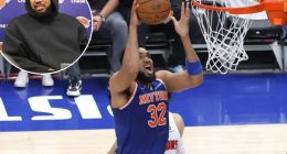Knicks’ Karl-Anthony Towns not worried about glaring issue from underwhelming Game 6