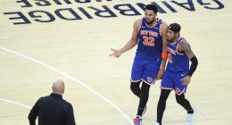 Knicks are still right in their playoff wheelhouse