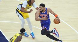 Knicks’ comeback magic strikes again with 20-point Game 3 rally to get back in series with Pacers