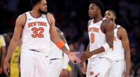 Knicks’ communication issues cropped up again in ugly Game 1 loss