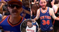 Knicks fans take over Gainbridge Fieldhouse, party outside MSG after thrilling Game 3 win