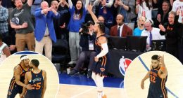 Knicks’ finest hour when it mattered most erased any doubts