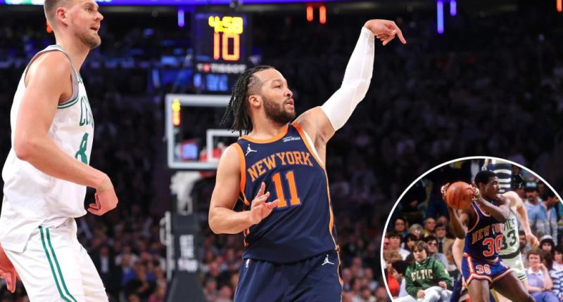 Knicks get a Celtics do-over that’s 41 years in the making
