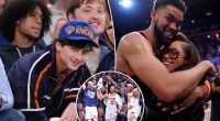 Knicks party with Timothee Chalamet, Russell Wilson at club after Game 6 win