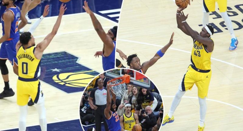 Knicks’ season on the brink after dropping Game 4 heartbreaker to Pacers