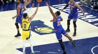 Knicks’ starters a mess again as lineup change flops this time