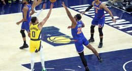 Knicks’ starters a mess again as lineup change flops this time