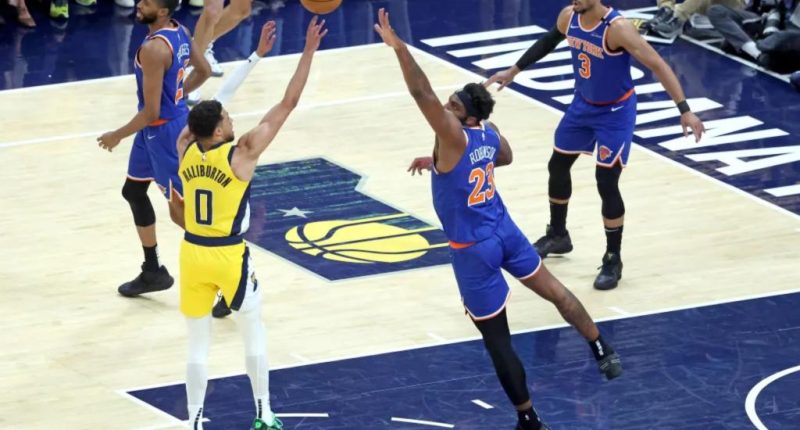 Knicks’ starters a mess again as lineup change flops this time