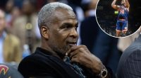 Knicks willing to welcome Charles Oakley back to Garden family— under one condition