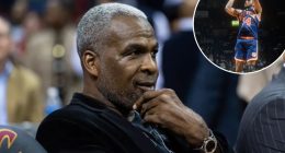 Knicks willing to welcome Charles Oakley back to Garden family— under one condition