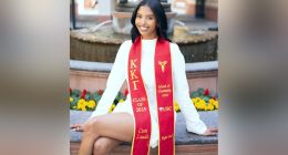 Kobe Bryant's daughter Natalia graduates from USC with honors