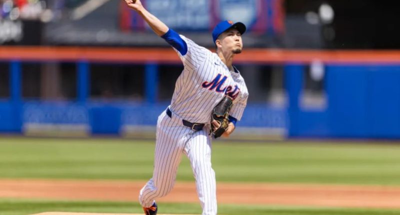 Kodai Senga’s outing typifies Mets’ lingering starting rotation issue