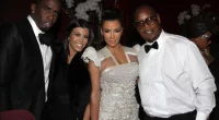 Kourtney Kardashian Was Punched in the Face at Diddy’s Party: ‘I Was Just Standing There’