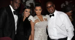 Kourtney Kardashian Was Punched in the Face at Diddy’s Party: ‘I Was Just Standing There’