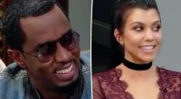 Kourtney Kardashian detailed being punched in the face at Sean ‘Diddy’ Combs party in resurfaced talk show clip