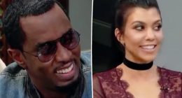 Kourtney Kardashian detailed being punched in the face at Sean ‘Diddy’ Combs party in resurfaced talk show clip
