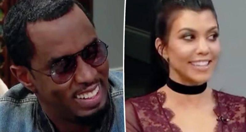 Kourtney Kardashian detailed being punched in the face at Sean ‘Diddy’ Combs party in resurfaced talk show clip