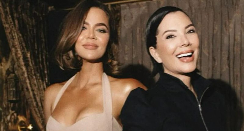 Kris Jenner, 69, accused of photoshop fail by fans – despite incredible new facelift