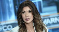 Kristi Noem's Apparent New Face Filler Has The Internet Begging Her To Stop