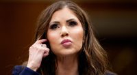 Kristi Noem's Lavish Israel Work Trip Sets Corey Lewandowski Affair Rumors Ablaze