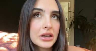 Kyle Richards’ daughter, 25, reveals her hair is falling out after taking weight loss drug saying ‘I’m gonna be bald!’