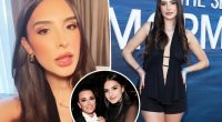 Kyle Richards’ daughter Sophia, 25, hits back at criticism over weight-loss drug use: ‘Calm down’