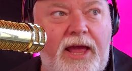 Kyle Sandilands has announced a shock new career move almost two year after signing a 10-year $200million radio deal