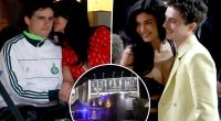 Kylie Jenner and Timothée Chalamet pack on PDA, party ‘well into the morning’ at Miami mega-club: sources