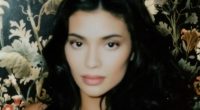 Kylie Jenner puts on glamorous display in tiny red crop top and miniskirt for her star-studded launch party