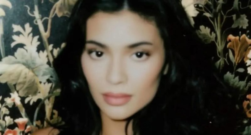 Kylie Jenner puts on glamorous display in tiny red crop top and miniskirt for her star-studded launch party