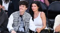 Kylie Jenner's Behavior Around Timothée Chalamet Has His Fans So Annoyed