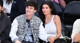 Kylie Jenner's Behavior Around Timothée Chalamet Has His Fans So Annoyed