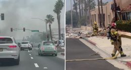 LIVE: Officials give update in deadly Palm Springs fertility clinic explosion