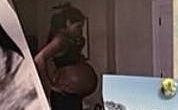 Meghan's image of her pregnancy bump has come under fire, with trolls claiming the bare bump is too ¿shiny¿, ¿far too high¿, ¿transparent¿ and even suggesting you can ¿see the straps¿ of a prosthetic belly
