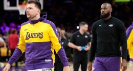 Lakers’ first-round loss wrecks betting public