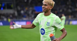Laporta: Lamine Yamal renewal ‘practically agreed’ as Barcelona allay fears over star’s future