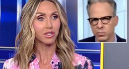 Lara Trump reveals story behind CNN anchor Jake Tapper’s ‘a little bit too late’ apology