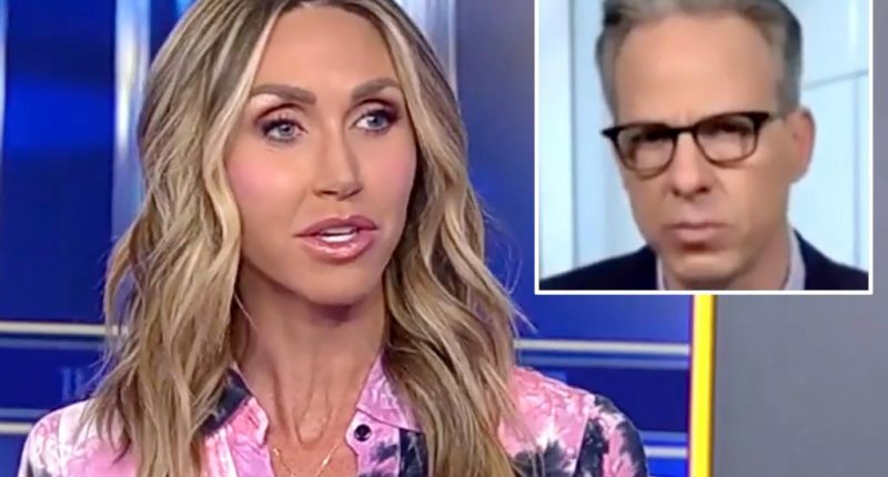 Lara Trump reveals story behind CNN anchor Jake Tapper’s ‘a little bit too late’ apology