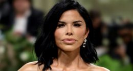 Lauren Sanchez's 2024 Met Gala Look Had One Detail That Gave Away Her Nips & Tucks