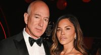 Lauren Sanchez's Dry PDA Moment With Jeff Confirms What We Suspected About Their Marriage