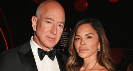 Lauren Sanchez's Dry PDA Moment With Jeff Confirms What We Suspected About Their Marriage